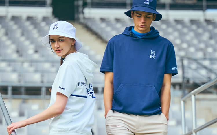 Psycho Bunny Online Shop ｜Psycho Bunny｜サイコバニー 公式ブランド