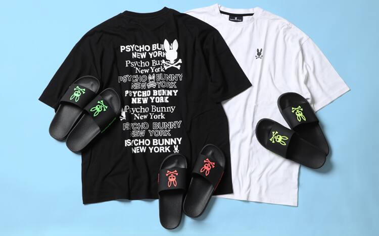 Psycho Bunny Online Shop ｜Psycho Bunny｜サイコバニー 公式ブランド