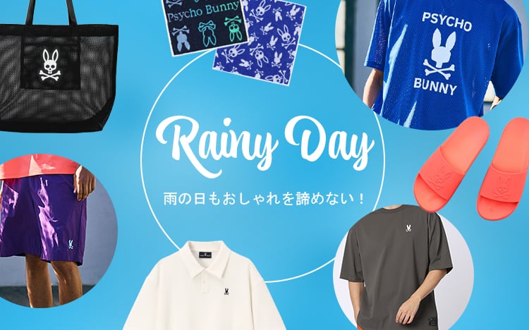 Psycho Bunny Online Shop ｜Psycho Bunny｜サイコバニー 公式ブランド
