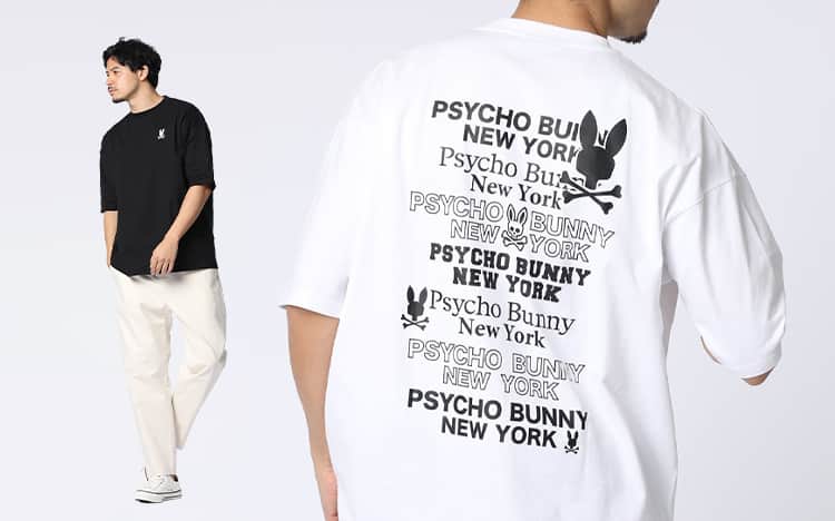 Psycho Bunny Online Shop ｜Psycho Bunny｜サイコバニー 公式ブランド