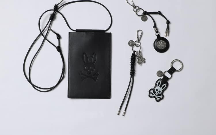 レア【サイコバニー】迷彩カモ柄 スカル バニー ロゴ ハット ゴルフ グレー Psycho Bunny Online Shop ｜Psycho Bunny｜サイコバニー 公式ブランド