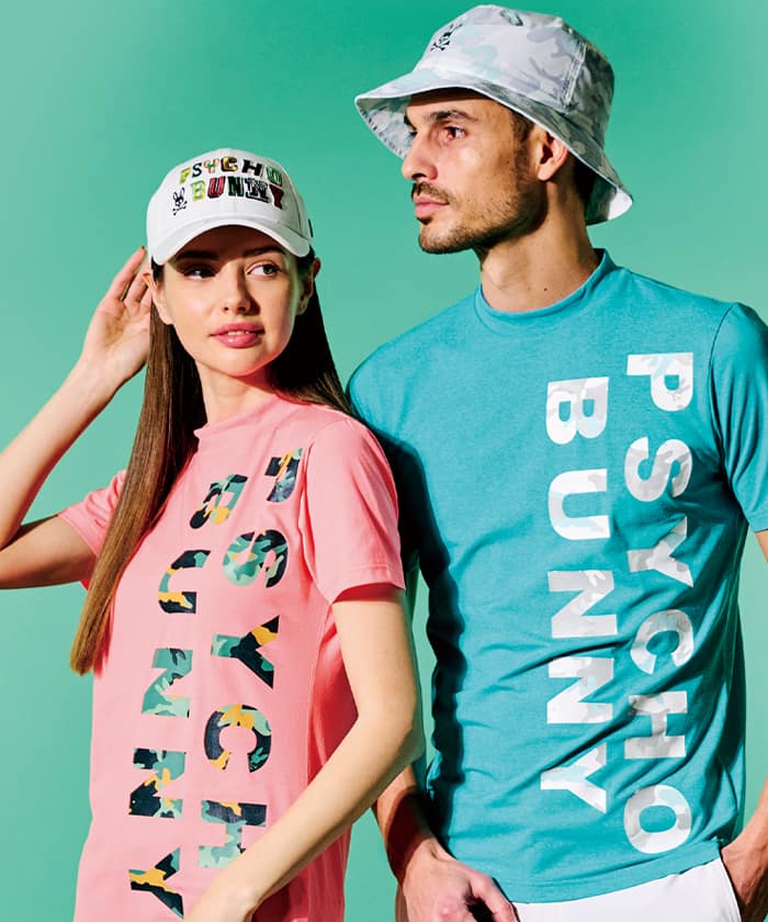 Psycho Bunny Online Shop ｜Psycho Bunny｜サイコバニー 公式ブランド 