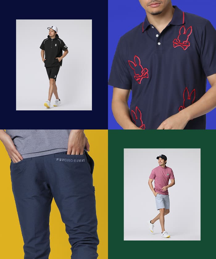 Psycho Bunny Online Shop ｜Psycho Bunny｜サイコバニー 公式
