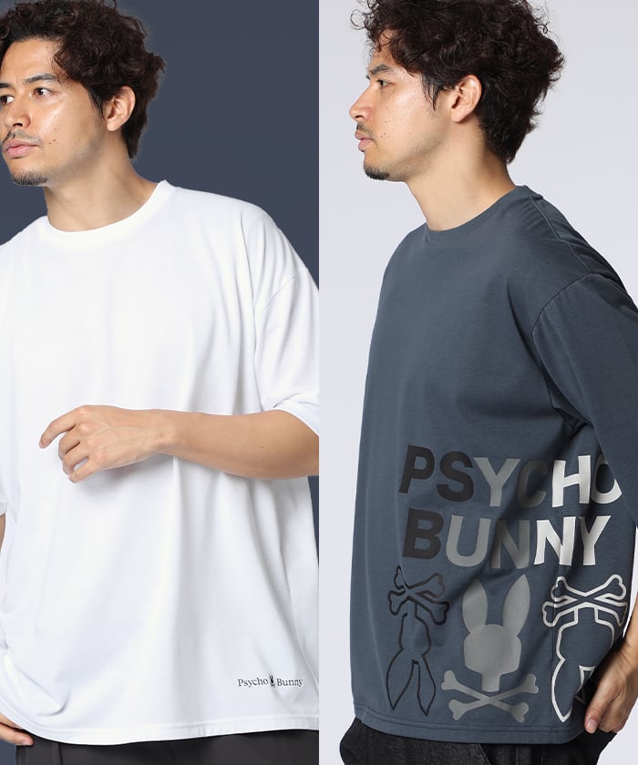 Psycho Bunny Online Shop ｜Psycho Bunny｜サイコバニー 公式