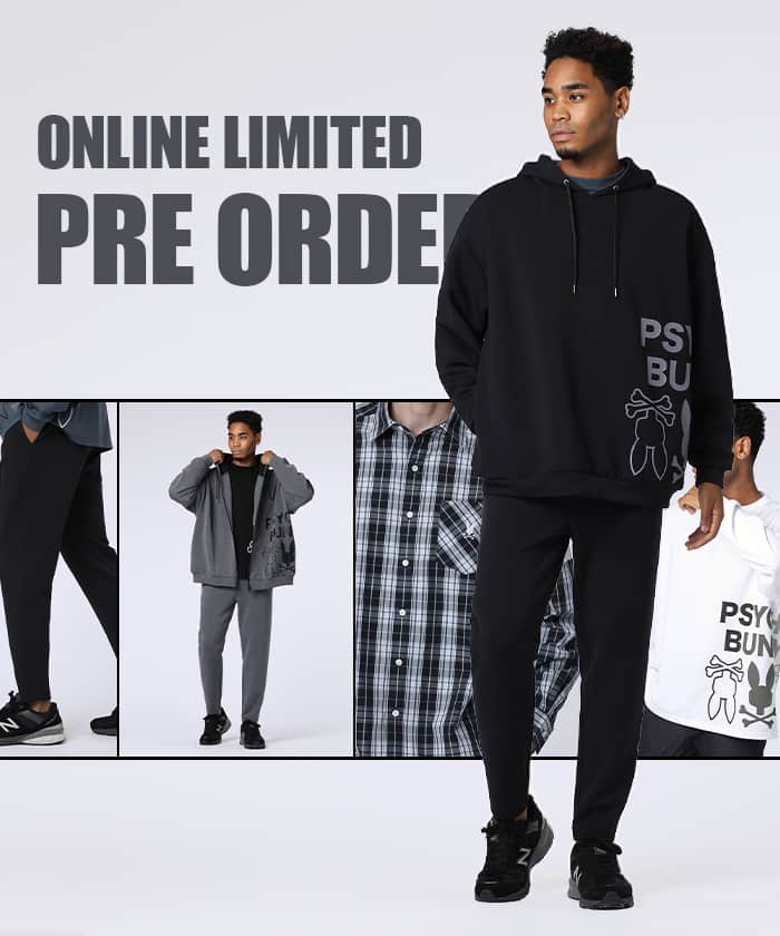 Psycho Bunny Online Shop ｜Psycho Bunny｜サイコバニー 公式