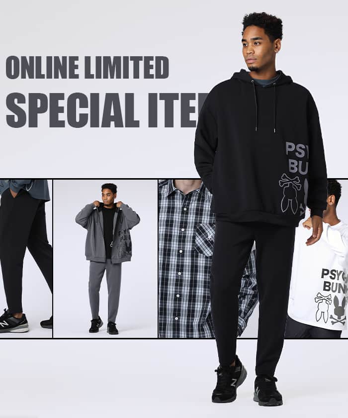 Psycho Bunny Online Shop ｜Psycho Bunny｜サイコバニー 公式