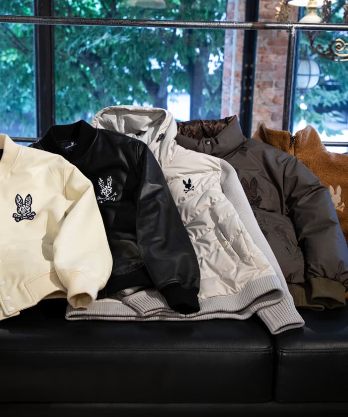 Psycho Bunny Online Shop ｜Psycho Bunny｜サイコバニー 公式