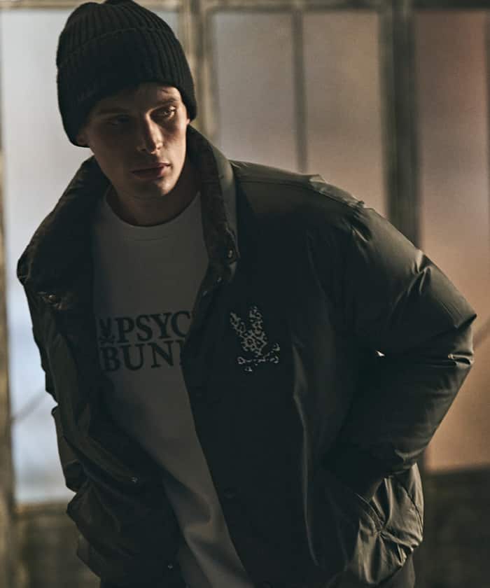 Psycho Bunny Online Shop ｜Psycho Bunny｜サイコバニー 公式ブランド