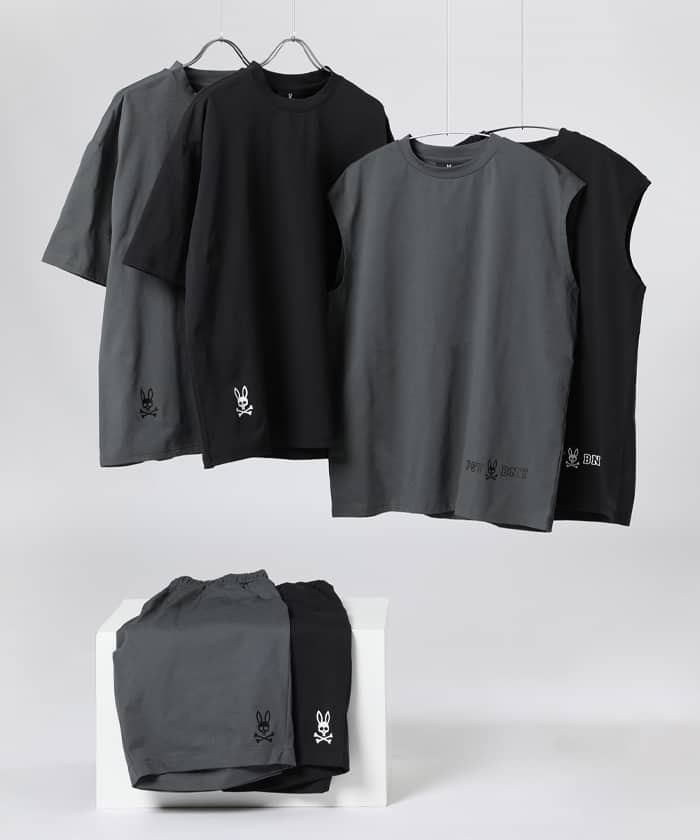 Psycho Bunny Online Shop ｜Psycho Bunny｜サイコバニー 公式ブランド