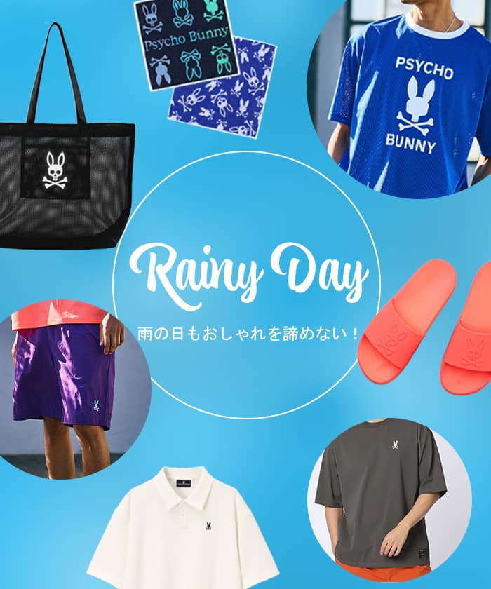 Psycho Bunny Online Shop ｜Psycho Bunny｜サイコバニー 公式ブランド